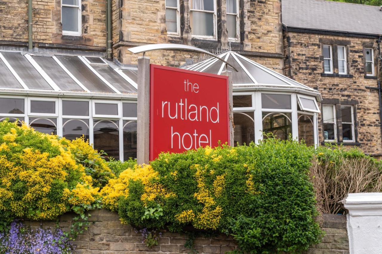 The Rutland Hotel Sheffield Kültér fotó
